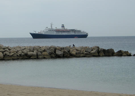 Cruises from Marseille, Provence Cote d'Azur