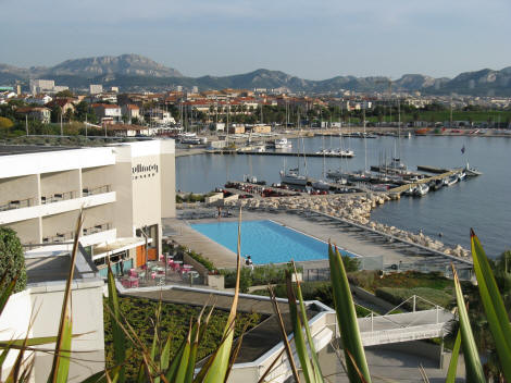 Hotel in Marseille - Provence-Cote d'Azur