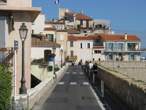 Antibes Provence-Cote d'Azur