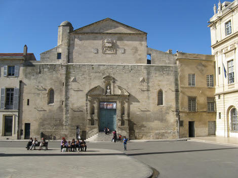 Arles in Provence-Cote d'Azur